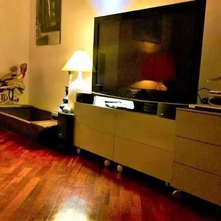 Aracity House דירה *