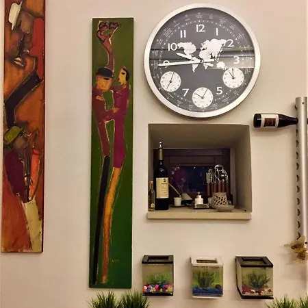 Aracity House Apartment Catania