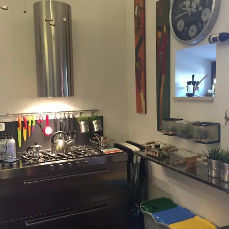 Aracity House Apartment Catania