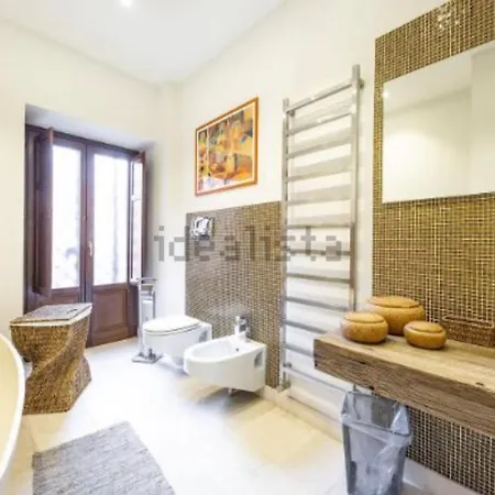 Apartment Aracity House Catania